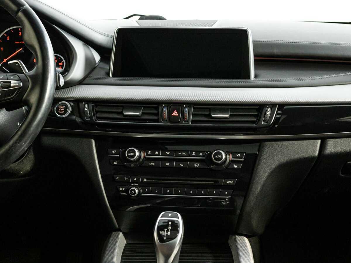 Купить BMW X5 40d, 2016, 135 423 км, фото №13