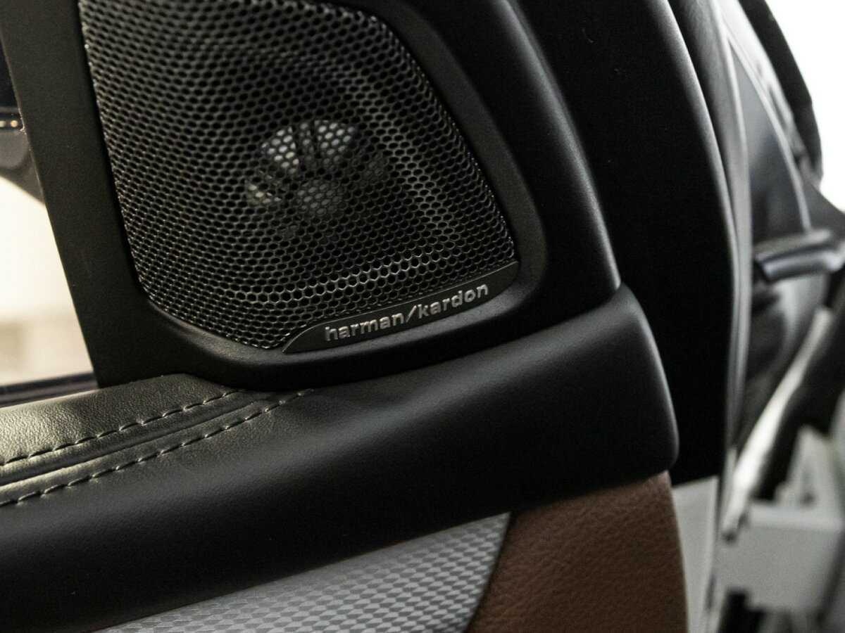 Купить BMW X5 40d, 2016, 135 423 км, фото №19