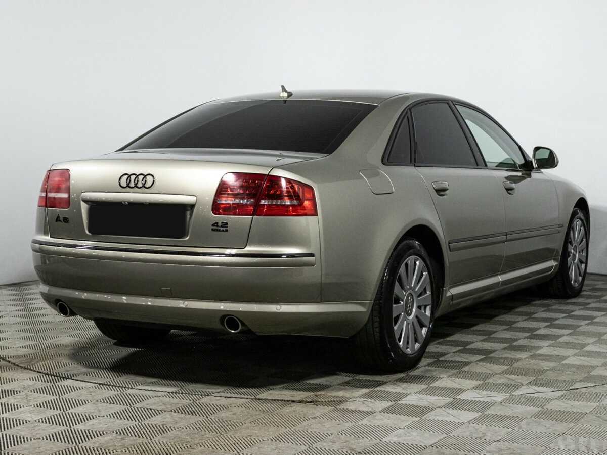 Купить Audi A8, 2008, 273 267 км, фото №5