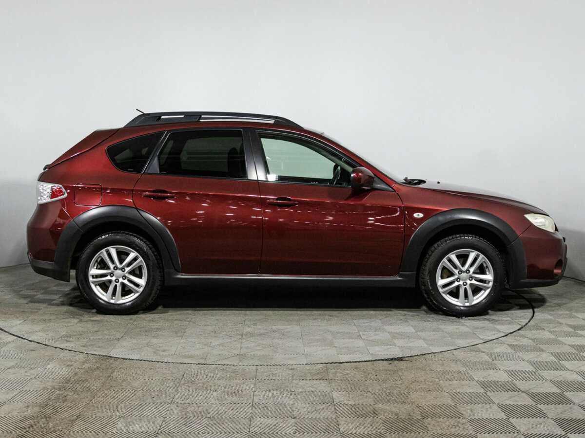 Купить Subaru Impreza XV, 2011, 116 544 км, фото №4
