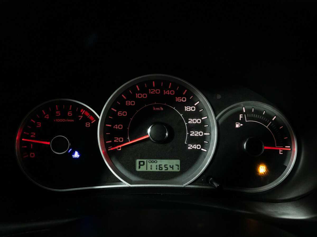 Купить Subaru Impreza XV, 2011, 116 544 км, фото №12