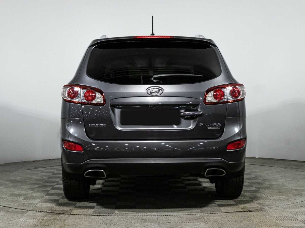 Купить Hyundai Santa Fe, 2011, 144 615 км, фото №6