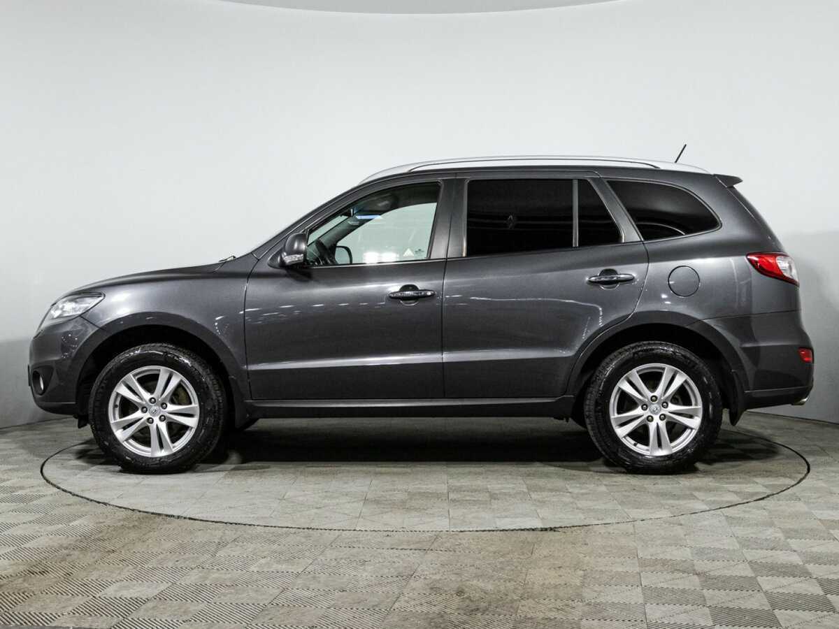 Купить Hyundai Santa Fe, 2011, 144 615 км, фото №8