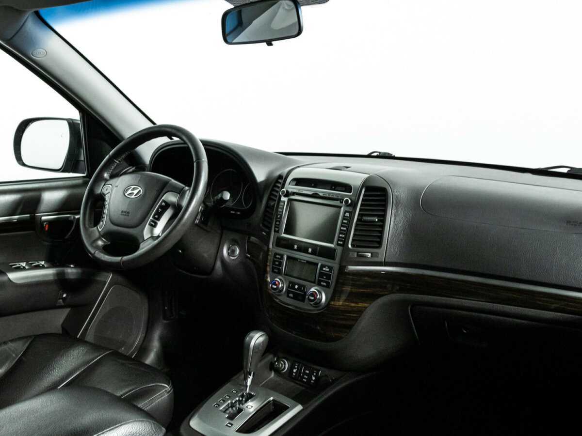 Купить Hyundai Santa Fe, 2011, 144 615 км, фото №9