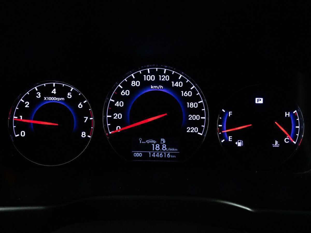 Купить Hyundai Santa Fe, 2011, 144 615 км, фото №12