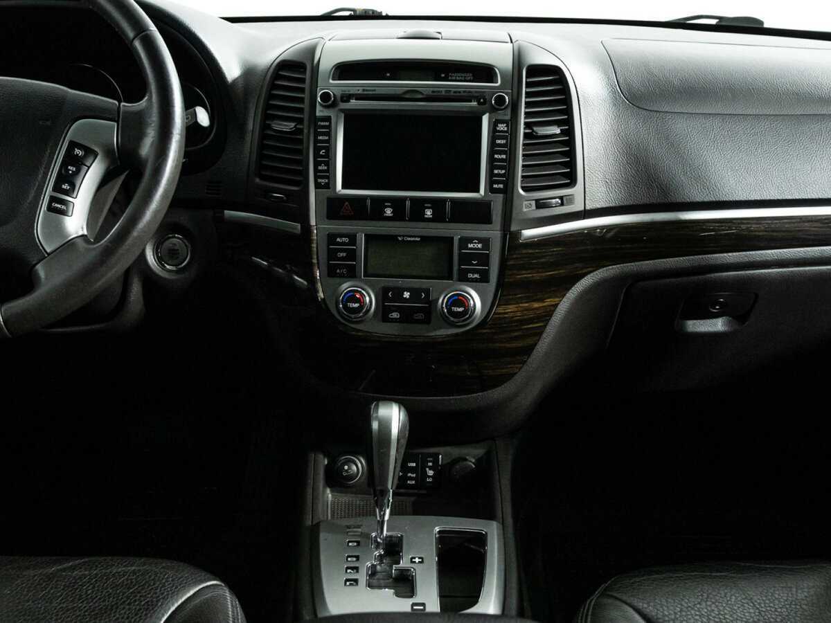 Купить Hyundai Santa Fe, 2011, 144 615 км, фото №14