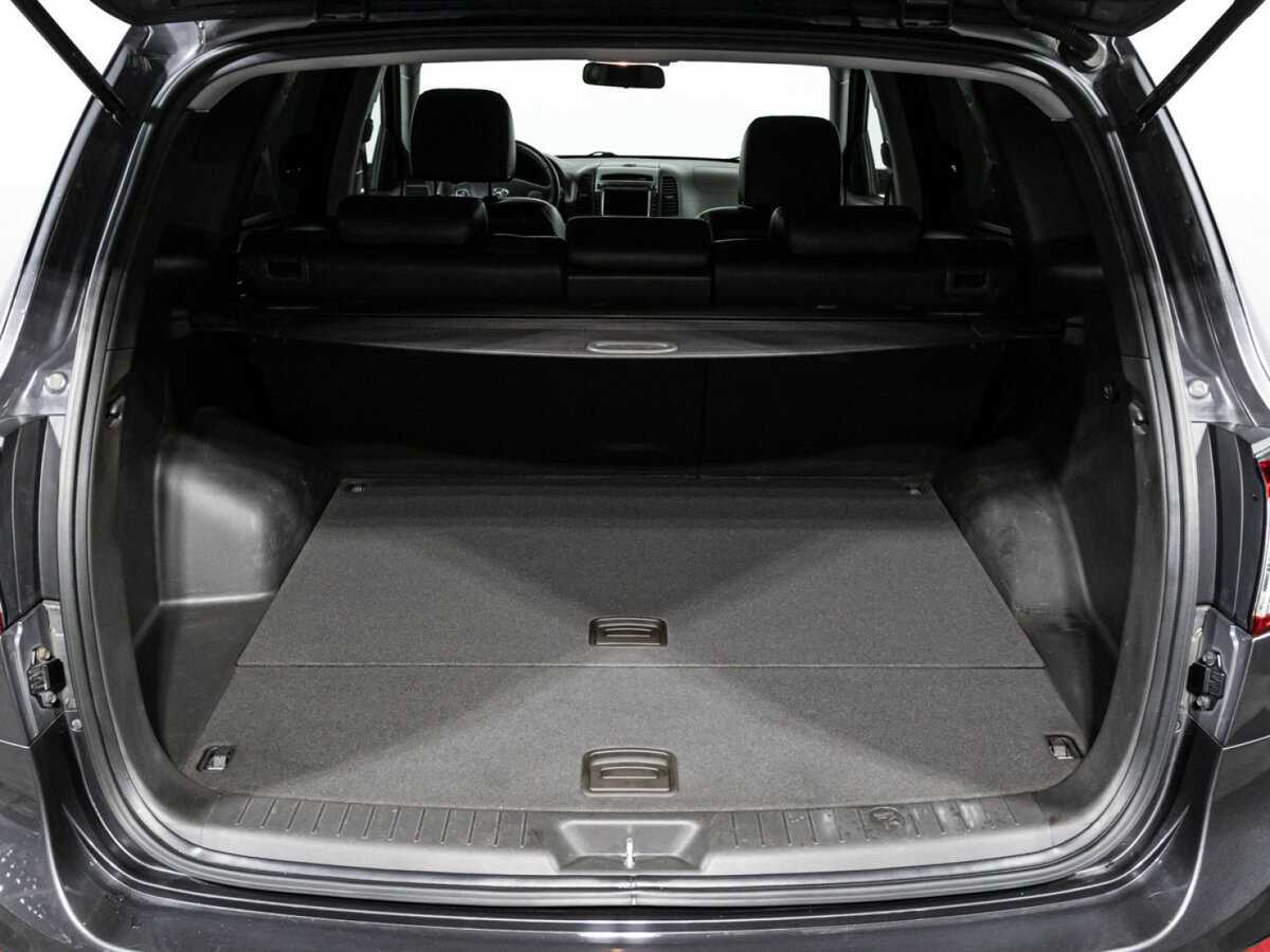 Купить Hyundai Santa Fe, 2011, 144 615 км, фото №15