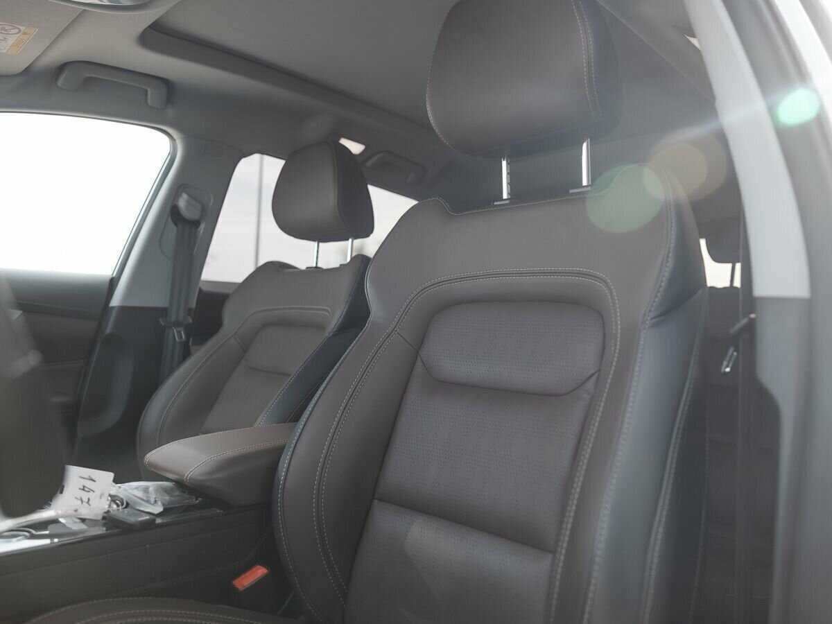 Купить Chery Tiggo 8 Pro, 2021, 21 217 км, фото №9