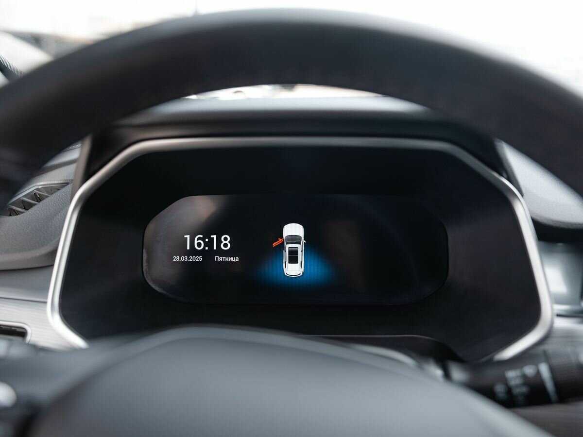 Купить Chery Tiggo 8 Pro, 2021, 21 217 км, фото №11