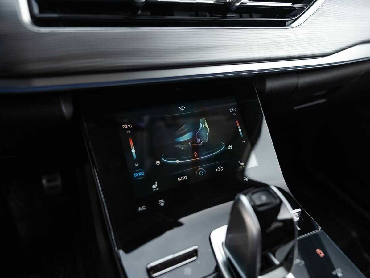 Купить Chery Tiggo 8 Pro, 2021, 21 217 км, фото №14