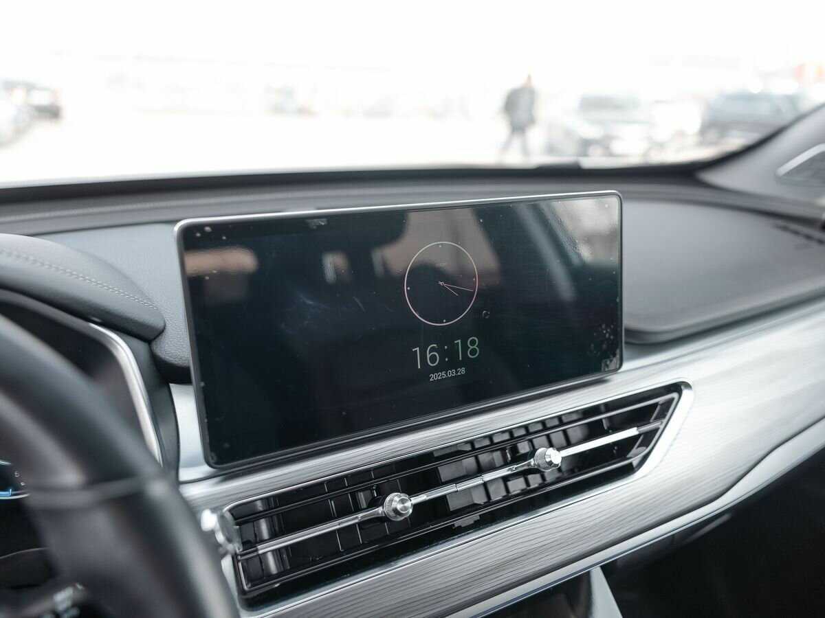 Купить Chery Tiggo 8 Pro, 2021, 21 217 км, фото №15