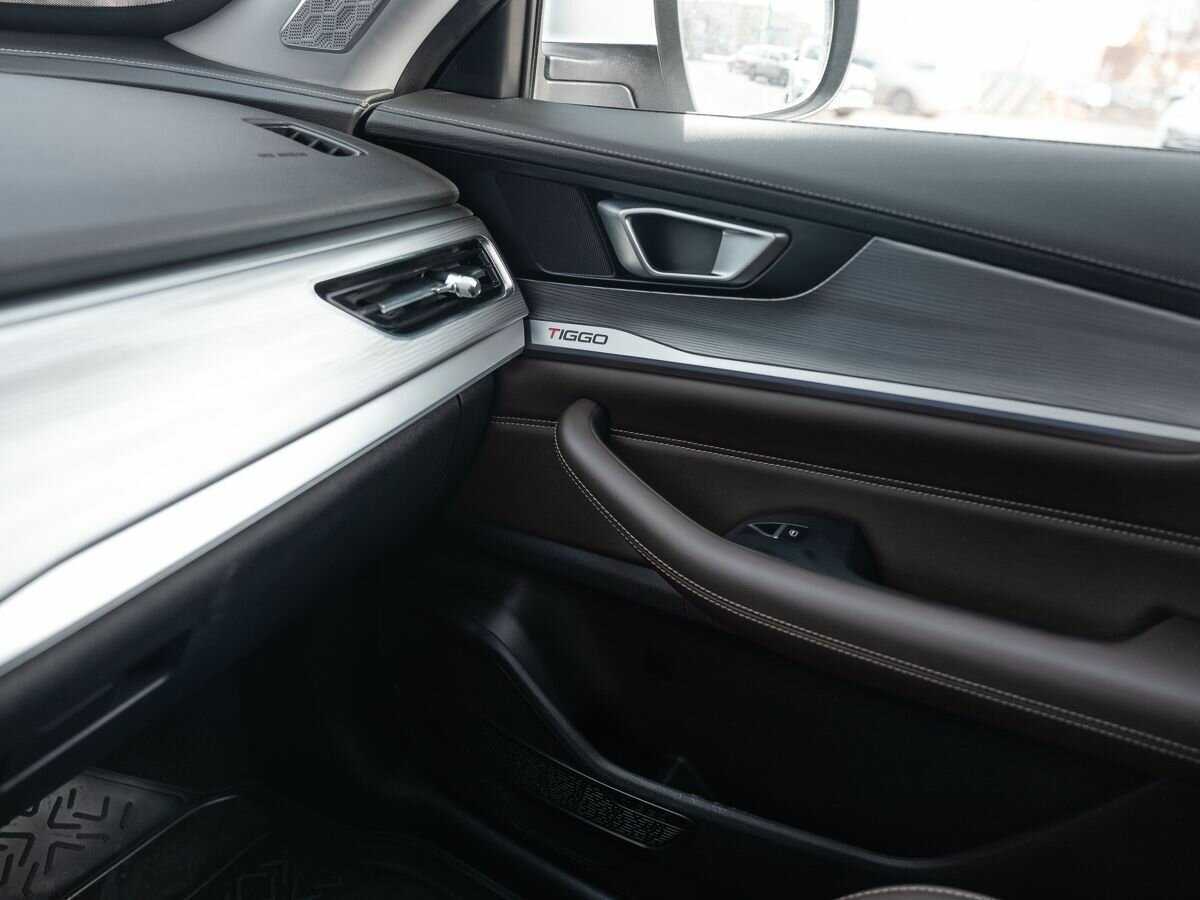 Купить Chery Tiggo 8 Pro, 2021, 21 217 км, фото №17