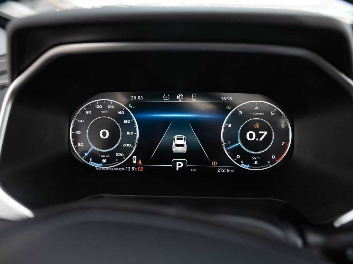 Купить Chery Tiggo 8 Pro, 2021, 21 217 км, фото №18