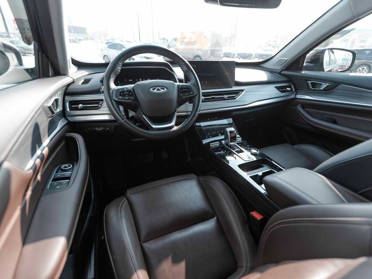 Купить Chery Tiggo 8 Pro, 2022, 3 503 км, фото №5