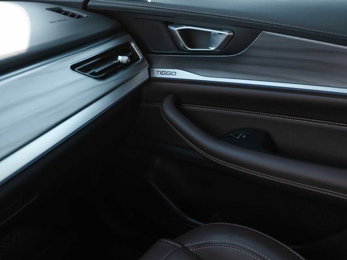 Купить Chery Tiggo 8 Pro, 2022, 3 503 км, фото №14