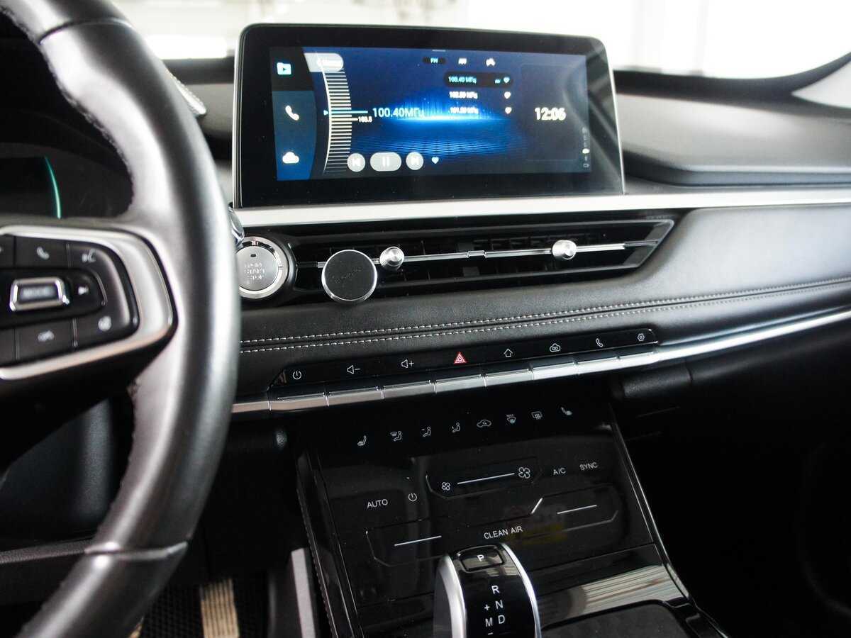 Купить Chery Tiggo 7 Pro, 2021, 29 900 км, фото №8