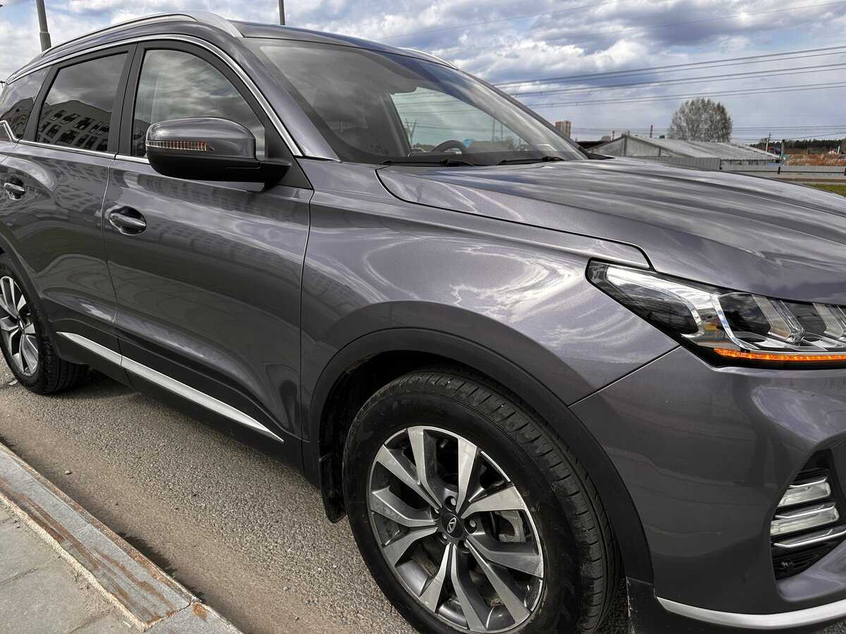 Купить Chery Tiggo 7 Pro, 2022, 49 000 км, фото №5