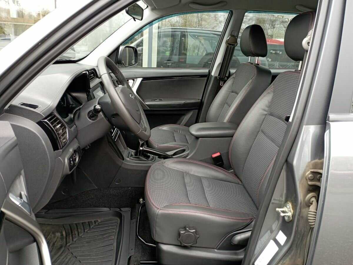 Купить Chery Tiggo 3, 2018, 42 000 км, фото №14