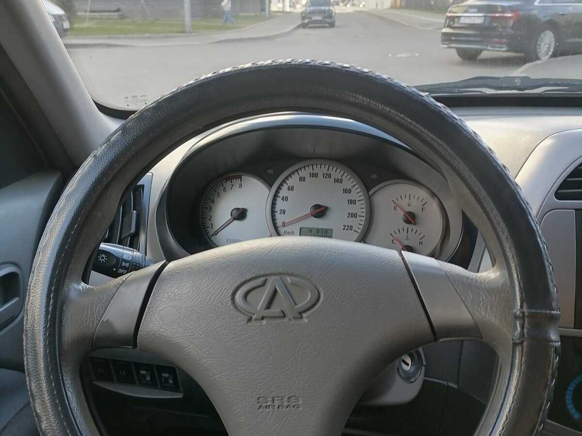 Купить Chery Tiggo (T11), 2010, 137 904 км, фото №9