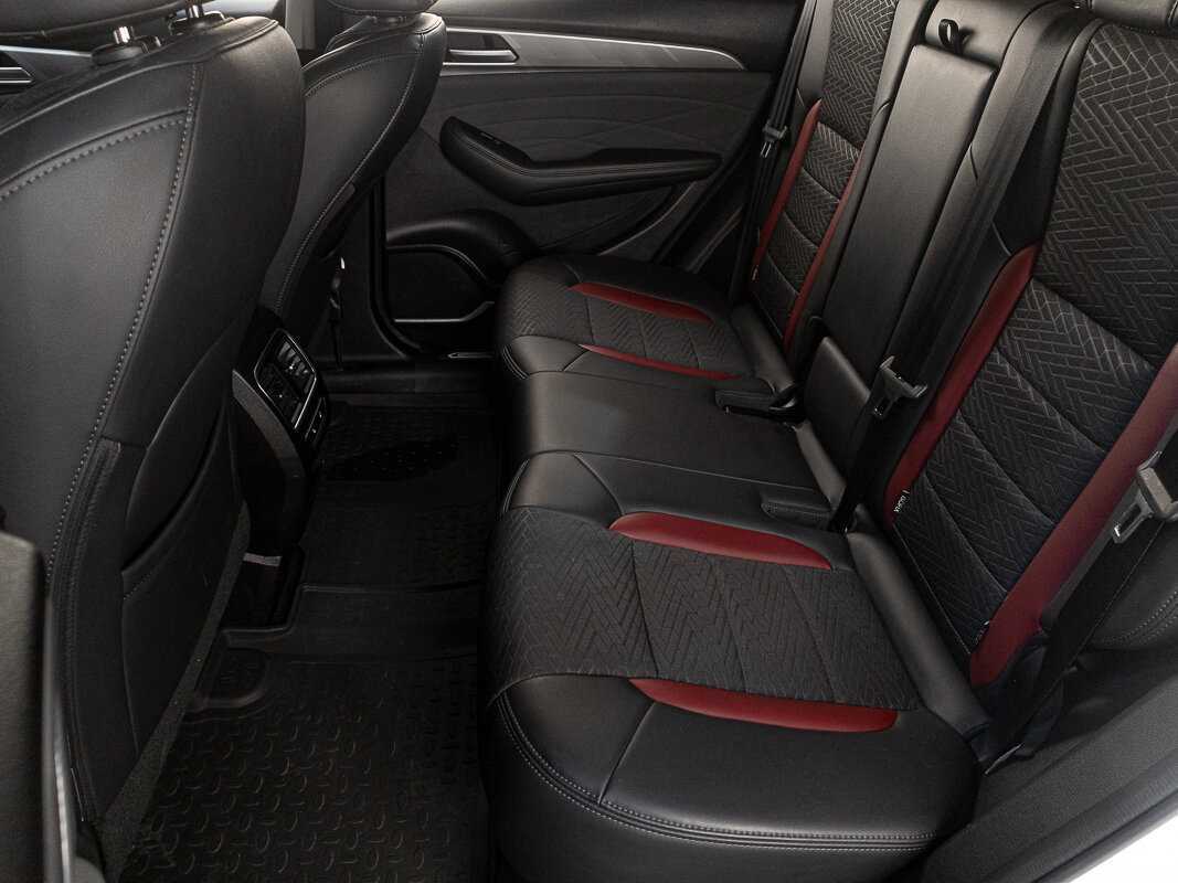 Купить Haval F7x, 2022, 37 422 км, фото №19