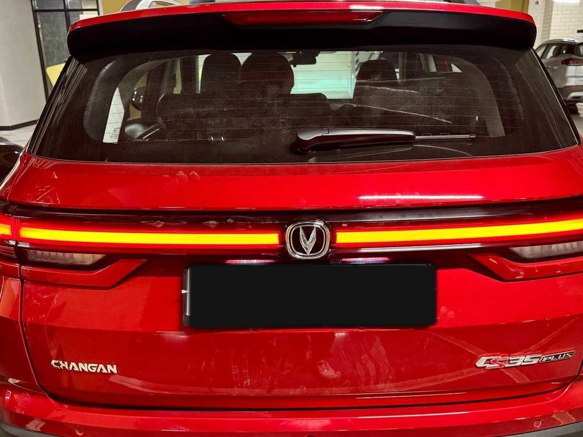 Купить Changan CS35 Plus, 2023, 5 184 км, фото №6