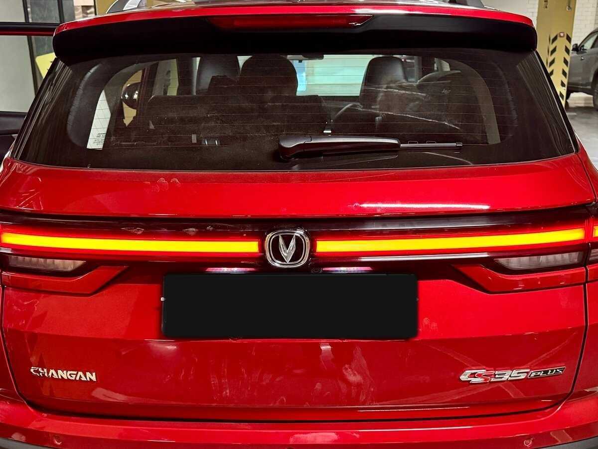 Купить Changan CS35 Plus, 2023, 5 184 км, фото №7