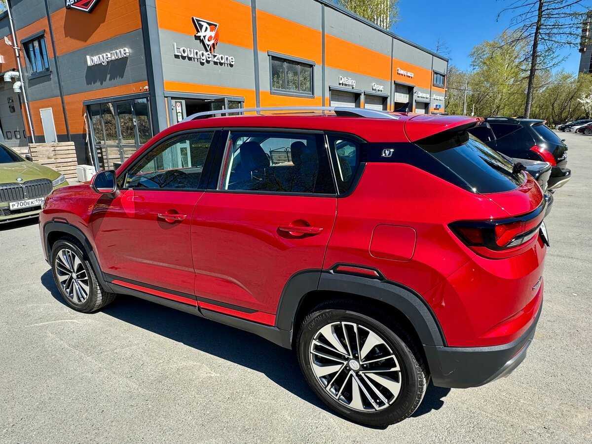 Купить Changan CS35 Plus, 2023, 5 184 км, фото №8