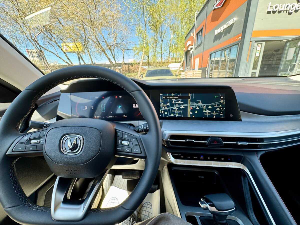 Купить Changan CS35 Plus, 2023, 5 184 км, фото №15