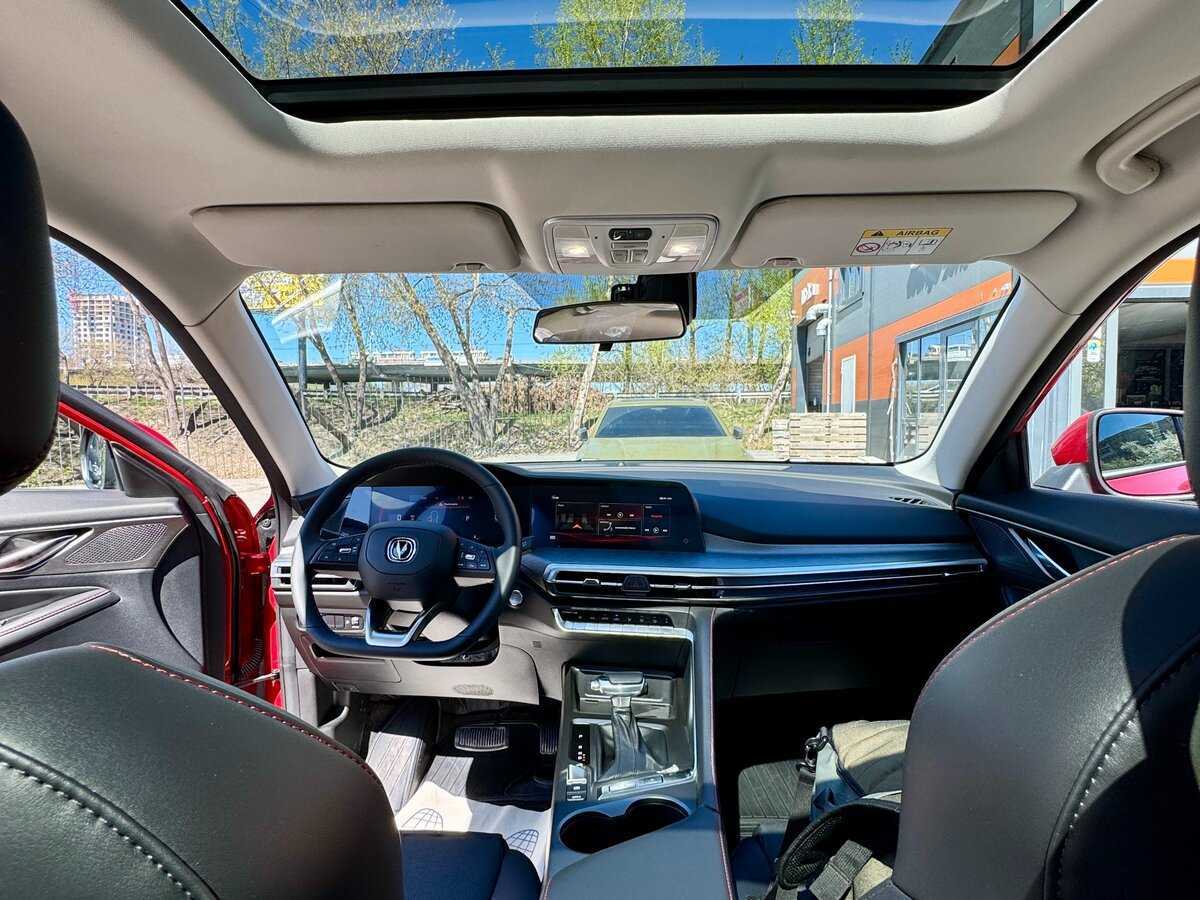 Купить Changan CS35 Plus, 2023, 5 184 км, фото №26