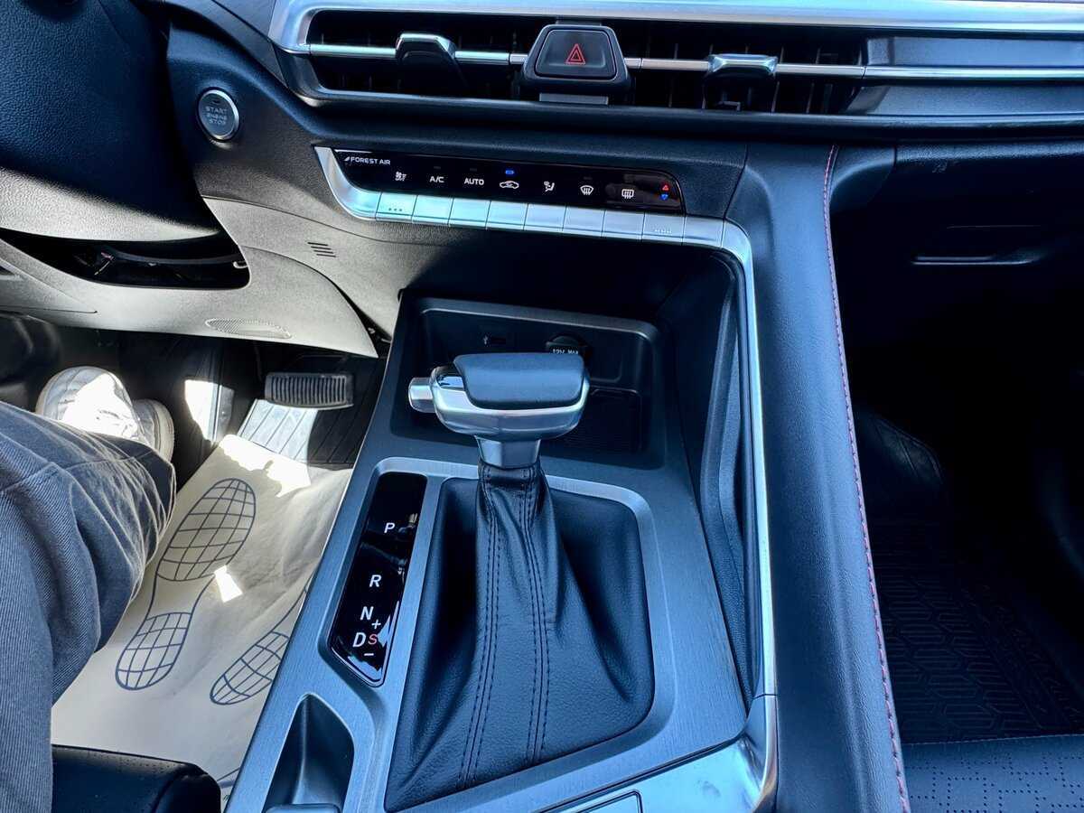 Купить Changan CS35 Plus, 2023, 5 184 км, фото №27