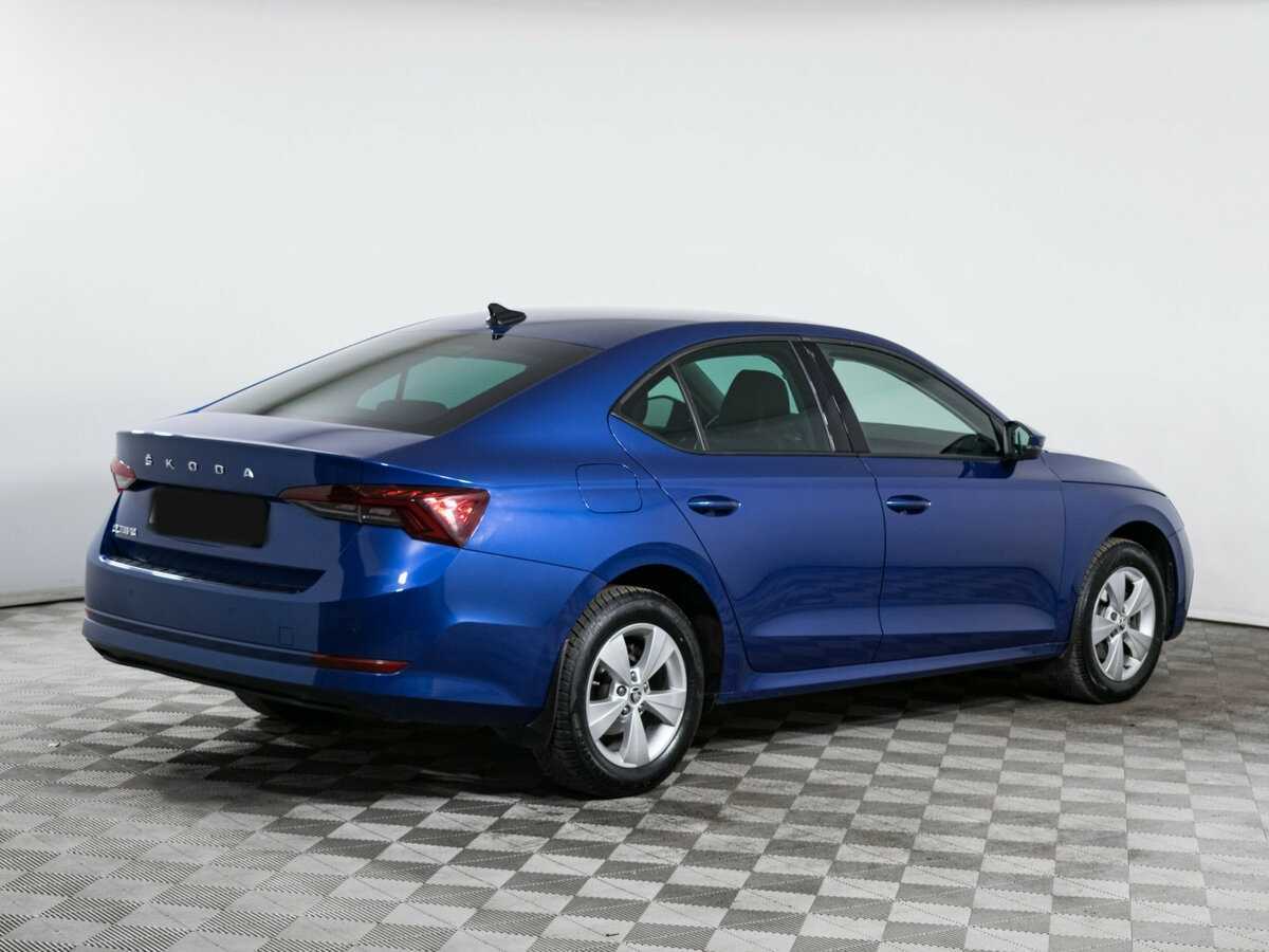 Купить Skoda Octavia, 2020, 84 667 км, фото №4