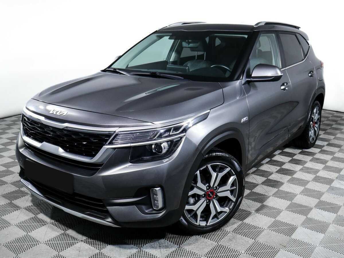 Купить Kia Seltos, 2022, 38 000 км, фото №14