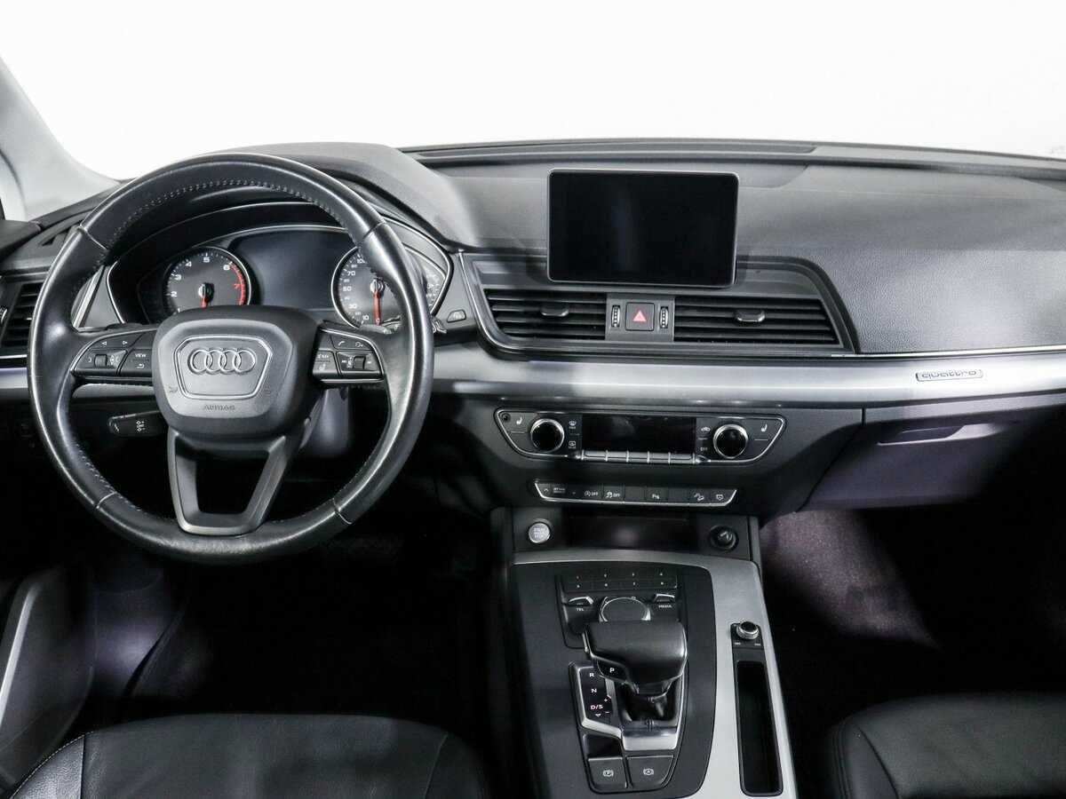 Купить Audi Q5, 2017, 83 400 км, фото №9