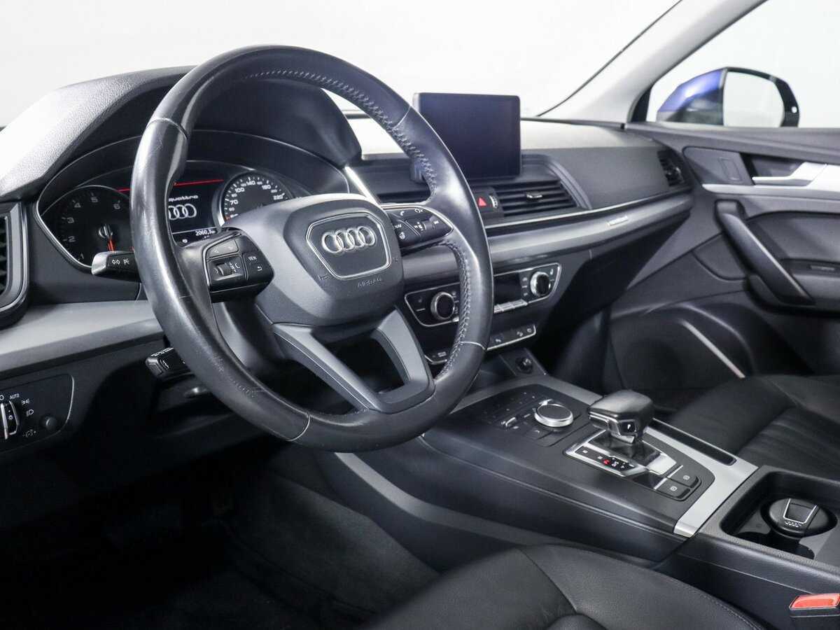 Купить Audi Q5, 2017, 83 400 км, фото №11