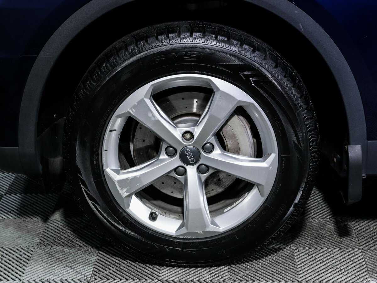 Купить Audi Q5, 2017, 83 400 км, фото №12