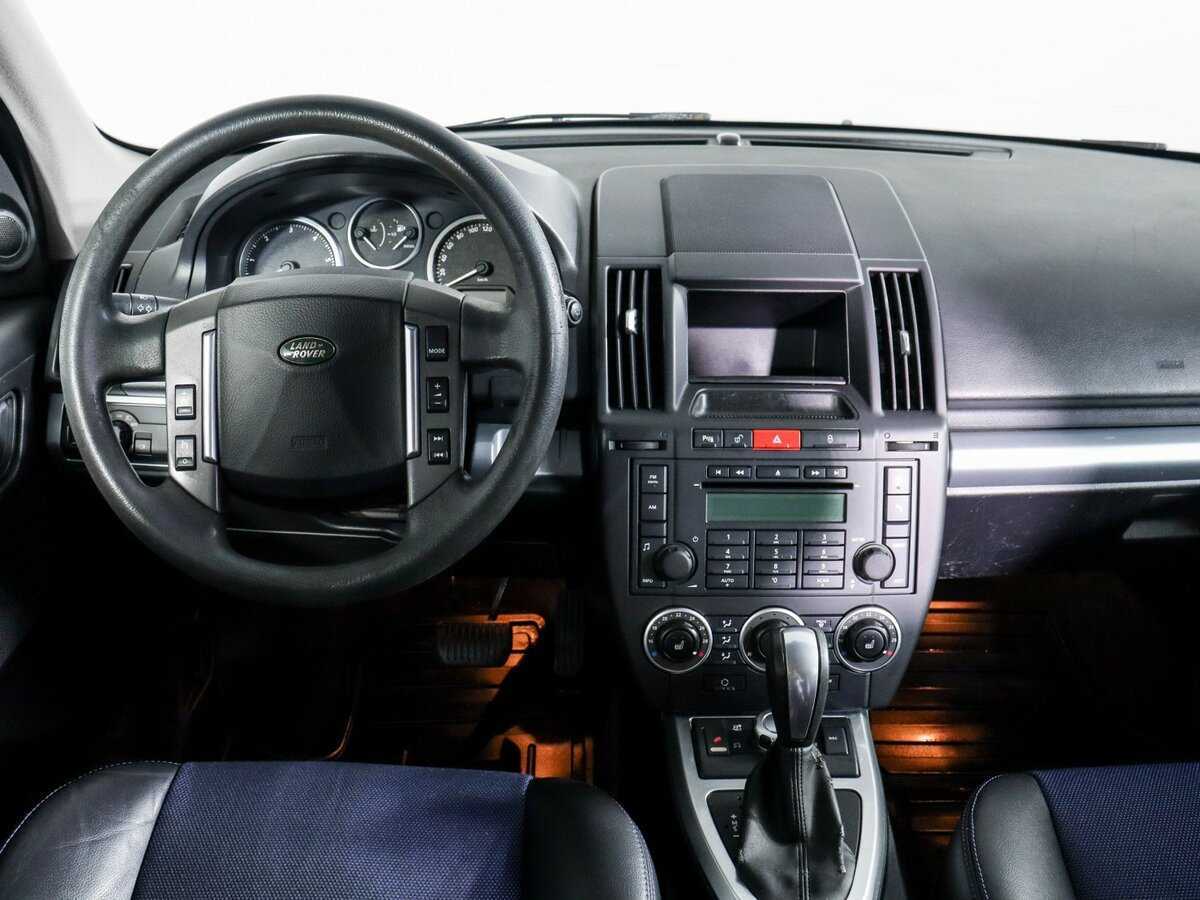 Купить Land Rover Freelander, 2007, 251 137 км, фото №9