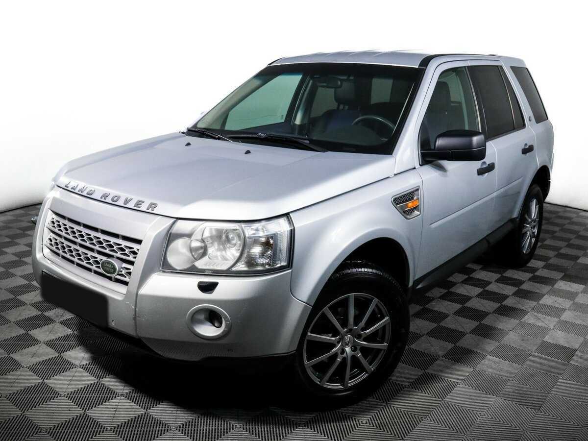Купить Land Rover Freelander, 2007, 251 137 км, фото №13