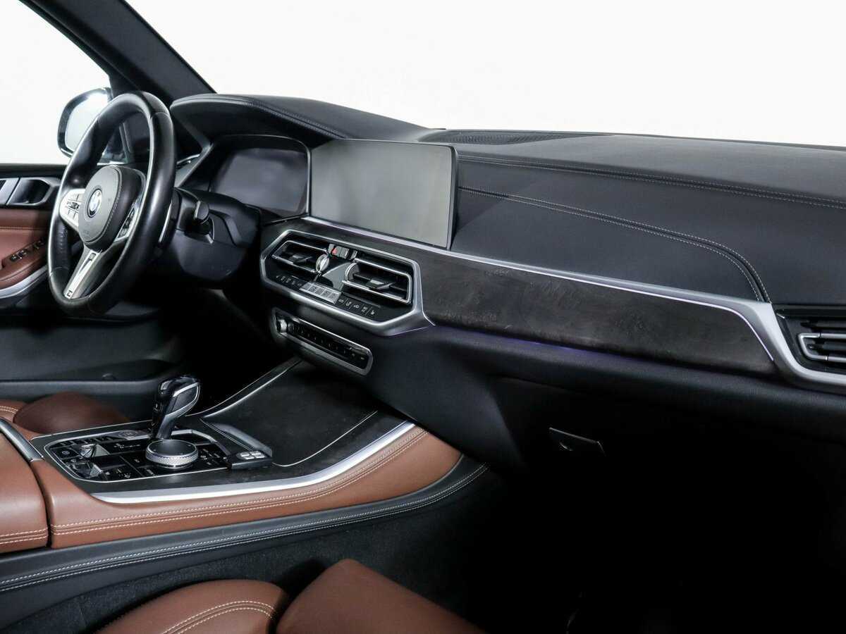 Купить BMW X5 30d, 2020, 94 259 км, фото №6