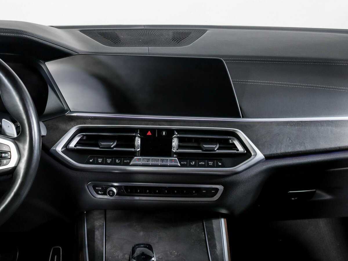Купить BMW X5 30d, 2020, 94 259 км, фото №10
