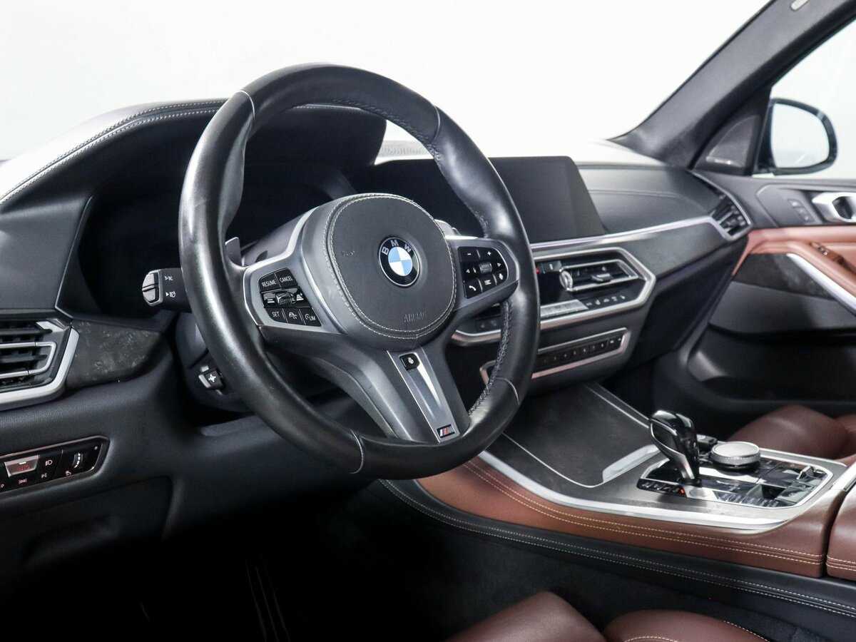 Купить BMW X5 30d, 2020, 94 259 км, фото №11