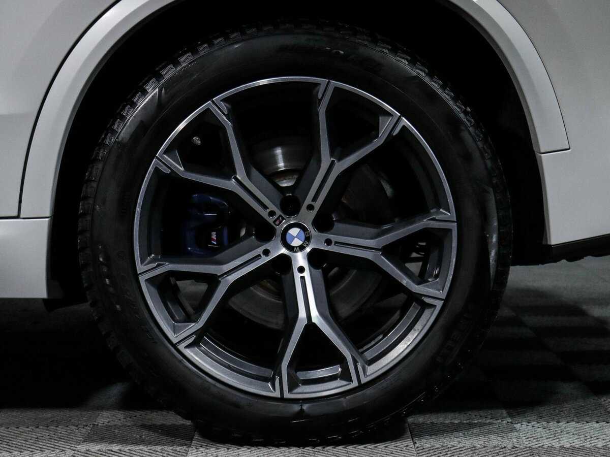 Купить BMW X5 30d, 2020, 94 259 км, фото №12
