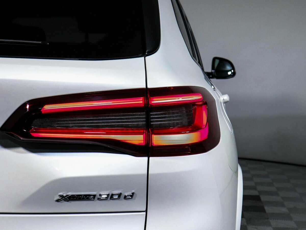 Купить BMW X5 30d, 2020, 94 259 км, фото №17