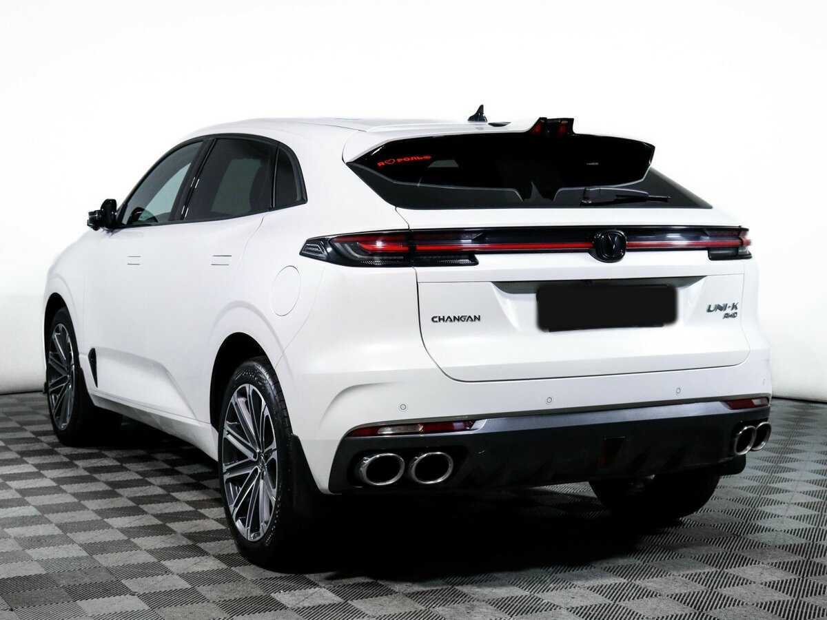 Купить Changan UNI-K, 2023, 55 990 км, фото №7