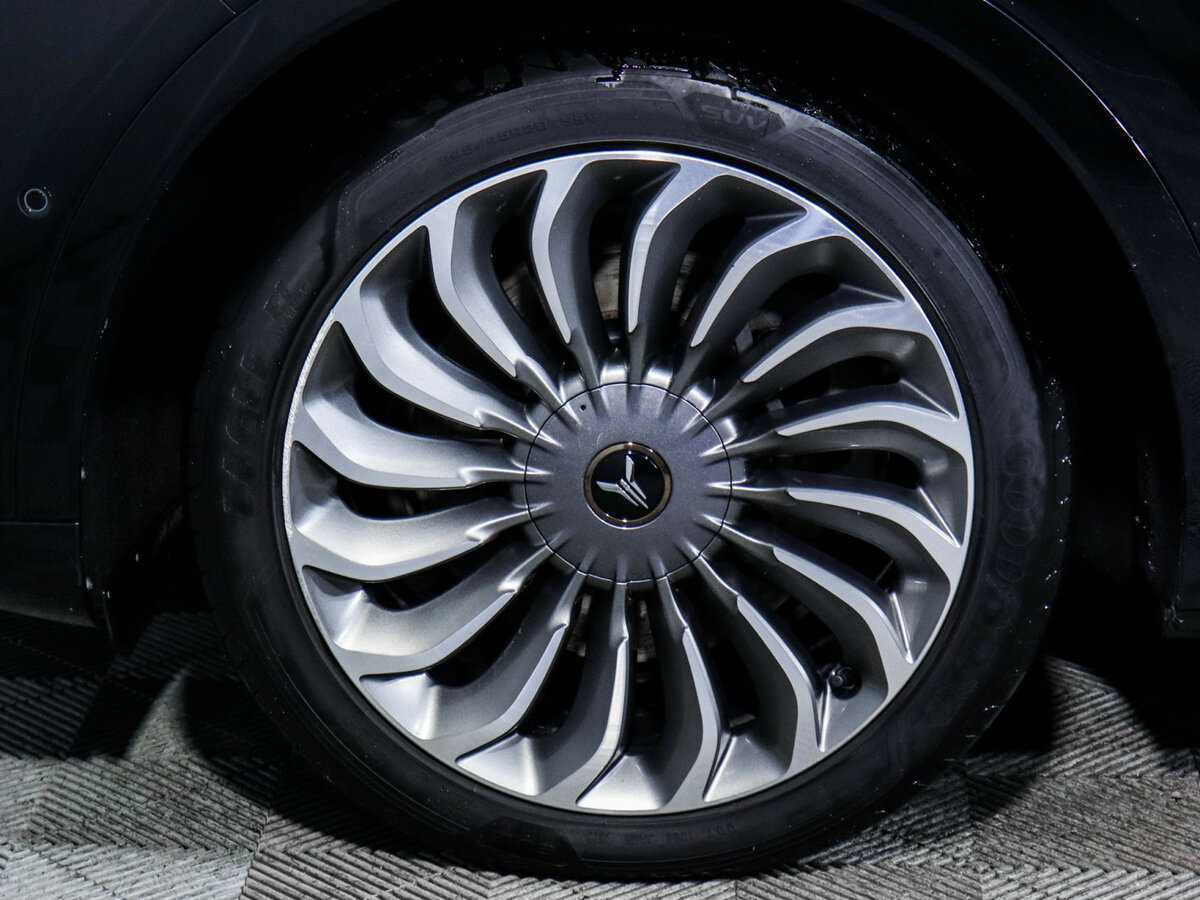 Купить Voyah Free EVR, 2022, 83 623 км, фото №15