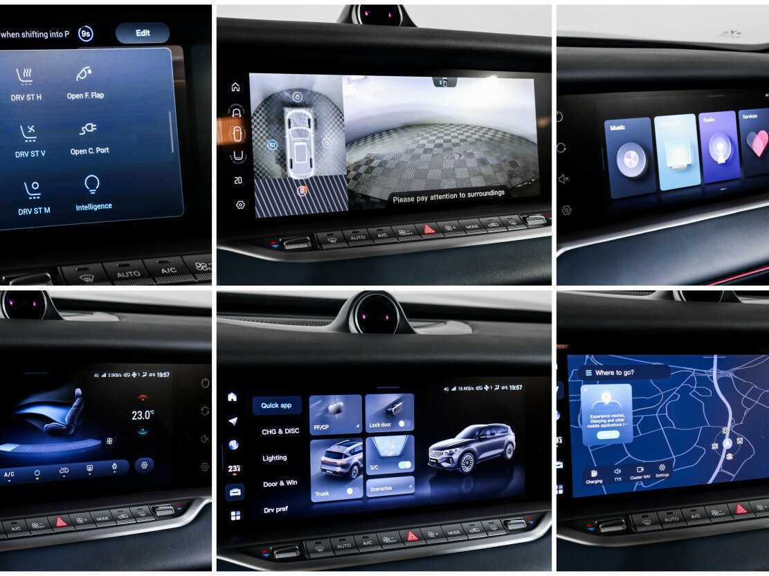 Купить Voyah Free EVR, 2022, 83 623 км, фото №18