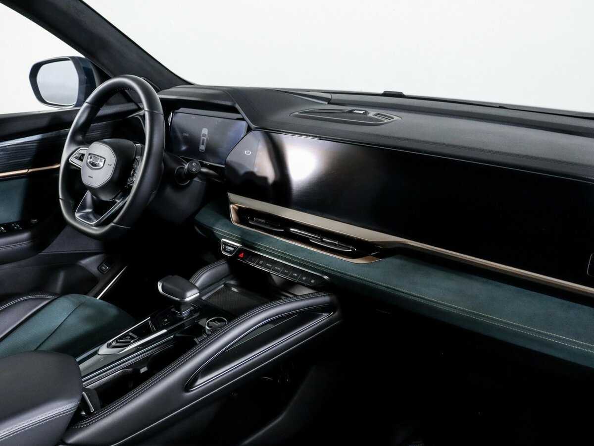 Купить Geely Monjaro, 2023, 33 450 км, фото №6
