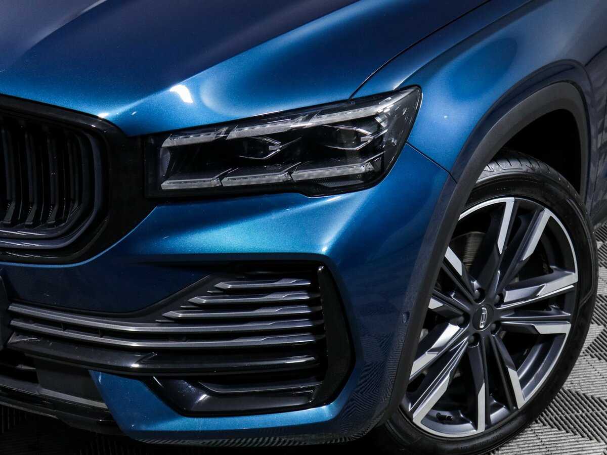 Купить Geely Monjaro, 2023, 33 450 км, фото №14