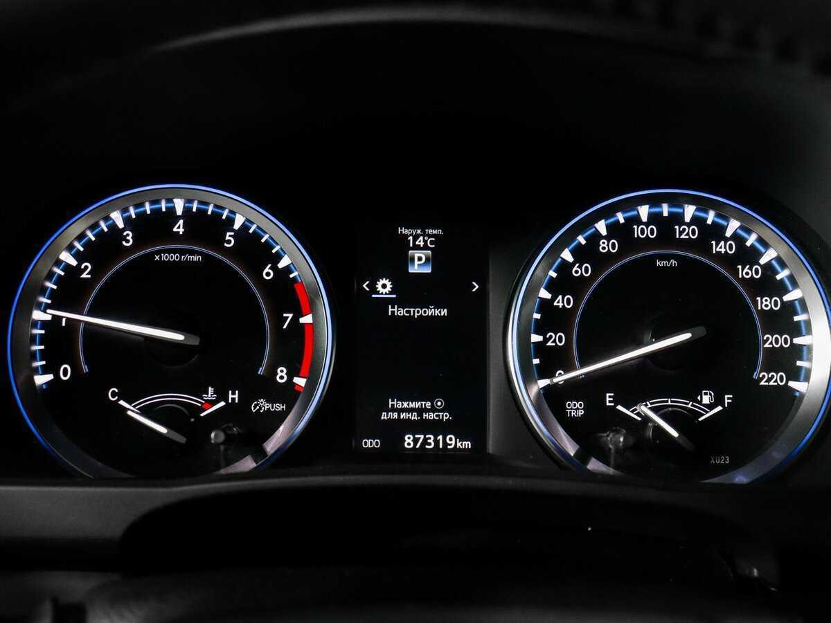 Купить Toyota Highlander, 2014, 87 317 км, фото №11