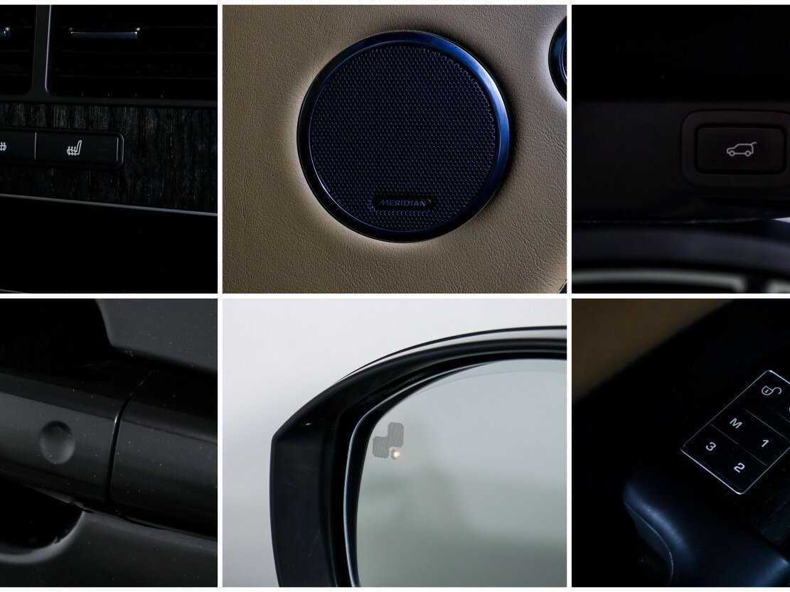 Купить Land Rover Range Rover Sport, 2018, 114 000 км, фото №21