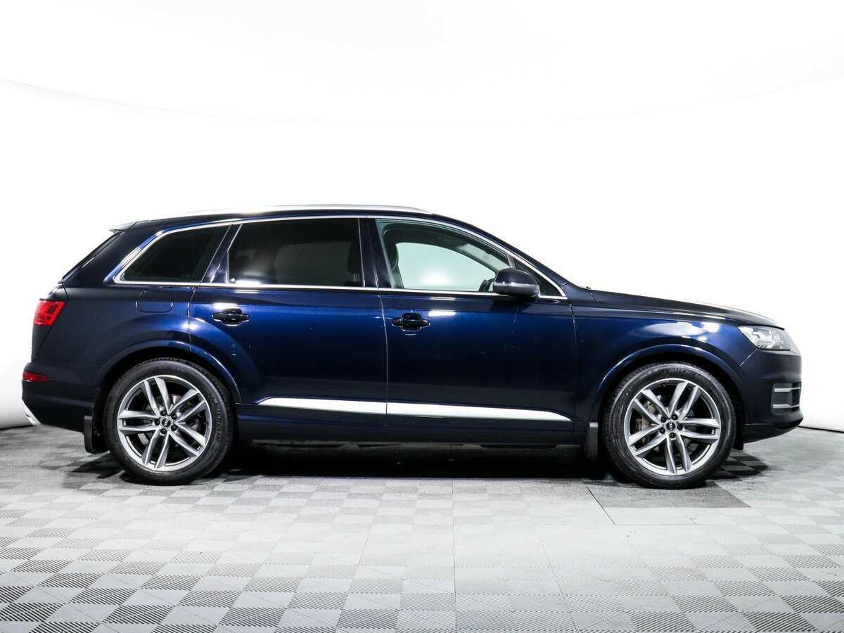 Купить Audi Q7, 2017, 125 171 км, фото №4